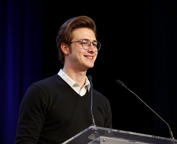 Alex Pryor – Founder of Cyberline